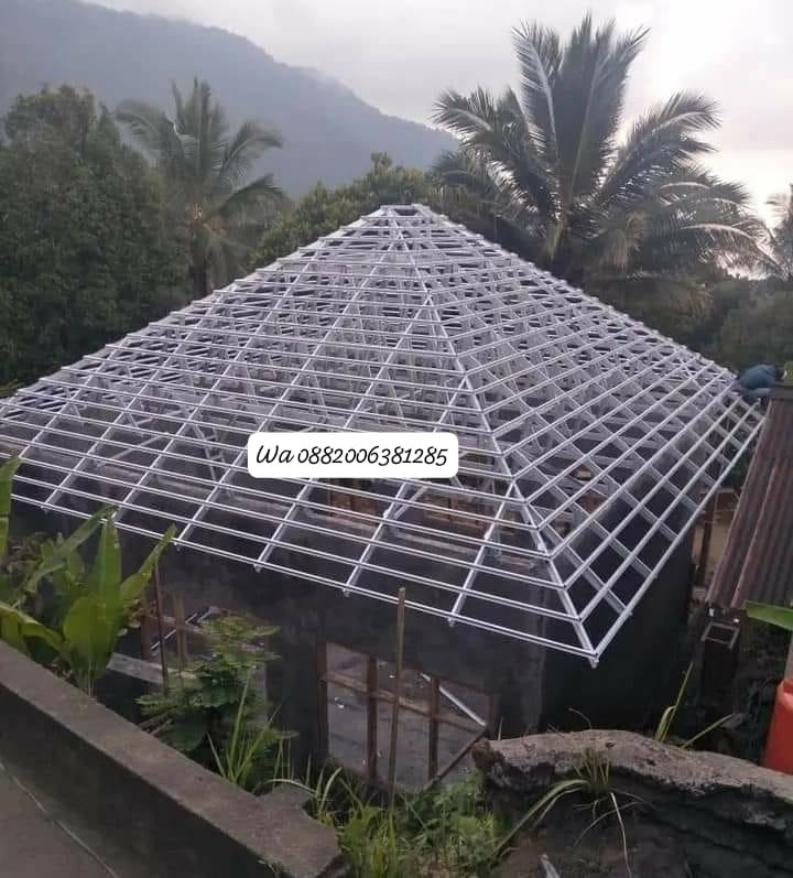 Jasa Pasang Baja Ringan