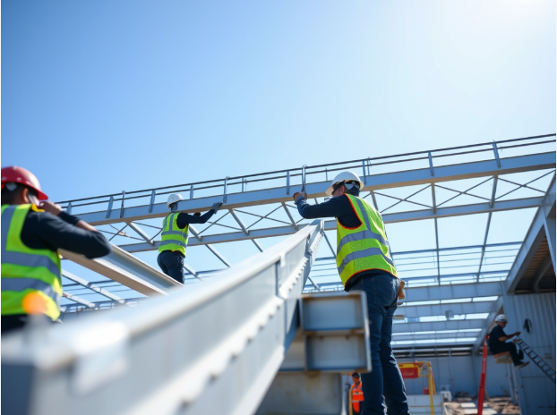 Jasa Pasang Baja Ringan Profesional