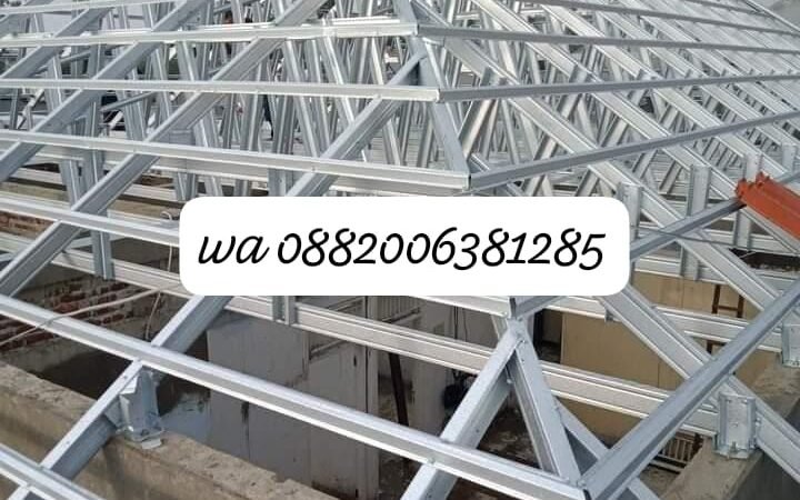 Jasa Pasang Baja Ringan Srandakan 0882006381285