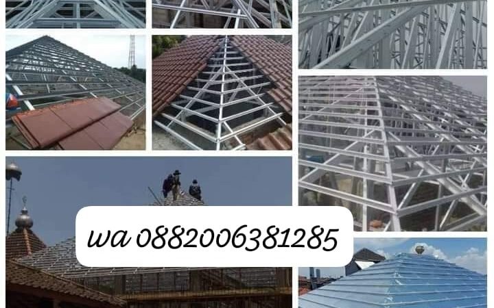 Promo Pasang Baja Ringan Tahun Ini