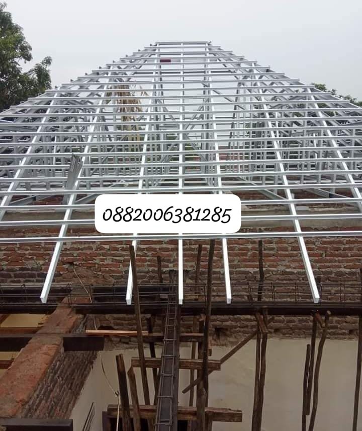 Jasa Pasang Baja Ringan Profesional